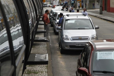 Foto: Jonathan Campos/ Gazeta do Povo