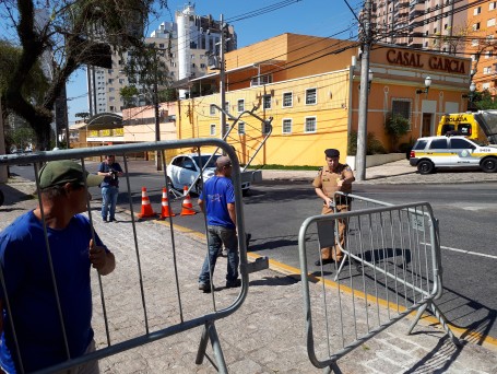 Eduardo Luiz Klisiewicz / Gazeta do Povo